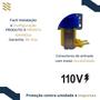 Imagem de Válvula de entrada de Água simples reta Com suporte