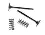 Imagem de Valvula De Escape E Molas Prox Kxf 450 06/08 - Aço (Kit 2 Pcs)