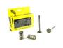 Imagem de Valvula De Escape E Molas Prox Kxf 450 06/08 - Aço (Kit 2 Pcs)