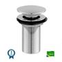 Imagem de Válvula de Escoamento para Lavatório Click Up 1 1/4" (04cm) V04 Compace