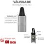 Imagem de Valvula De Retenção Para Poço Com Bitola De 3/4" Rosca x Rosca Durín