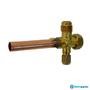 Imagem de Válvula de Serviço 1/2 Com Schrader - 5220A20018F Multi F