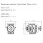 Imagem de Valvula Descarga Hydra Max Base 1.1/2" - Deca