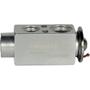 Imagem de Valvula Expansao Block O'ring Compativel Com Volvo Caminhao 