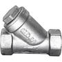 Imagem de Válvula filtro y rosca 1/2" bsp aço inox 316 com tela dupla