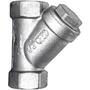 Imagem de Válvula filtro y rosca 1/2" bsp aço inox 316 com tela dupla