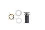 Imagem de Válvula Lavatório Banheiro Metal Click 1.1/4 Preto V128 Vimer