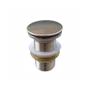Imagem de Válvula Lavatório Flvx Hidro Inox Click 1.1/4''