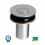 Imagem de Válvula P/Lavatório Click Up 1"b (2,6cm) V02 Metal Cromado