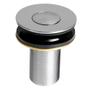 Imagem de Válvula P/Lavatório Click Up 1"b (2,6cm) V02 Metal Cromado