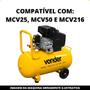 Imagem de Valvula p/ motocompresssor mcv25 mcv50 vonder