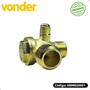 Imagem de Valvula p/ motocompresssor mcv25 mcv50 vonder