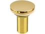 Imagem de Válvula para Lavatório Ducon Metais - Longa com Click 7/8” Gold 1603