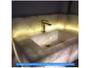 Imagem de Válvula para Lavatório Ducon Metais - Longa com Click 7/8” Gold 1603