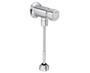 Imagem de Válvula Para Mictório Horizontal Com Fechamento Automático Decamatic Eco 2572.C - Deca