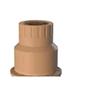 Imagem de Valvula Para Poco Higiban Pvc Com Crivo 3/4''
