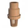 Imagem de Valvula Para Poco Higiban Pvc Com Crivo 3/4''