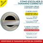 Imagem de Valvula Pia Cozinha 3 1/2 Aço Inox Com Cesto Higiênico Removível Ralo Basket Escoamento Cuba