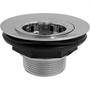 Imagem de Valvula Plast Americ.Abs Cromada Overtim