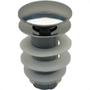 Imagem de Valvula Plast Lavat S/L Click Cromado Luconi
