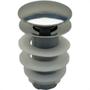 Imagem de Valvula Plast Lavat S/L Click Cromado Luconi
