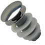 Imagem de Valvula Plast Lavat S/L Click Cromado Luconi