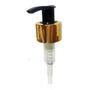 Imagem de Válvula Pump Luxo Dourada Com Atuador Preto 28/410-kit 50und
