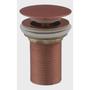 Imagem de Válvula Ralo Click Luxo 7/8 rainha Rose Gold