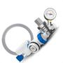 Imagem de Valvula Reducao Pressao Blukit Com Duchao 3/4'' Kit 330604-34