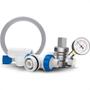 Imagem de Valvula Reducao Pressao Blukit Com Duchao 3/4'' Kit 330604-34