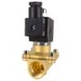 Imagem de Valvula solenoide 2/2 vias latão rosca 1/2 220v 2w-160-15d