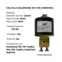 Imagem de Válvula solenoide 42v 9w 745356 esab