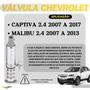Imagem de Válvula Solenoide GM Captiva e Malibu 2.4 16v 07 á 15 Flex 5420