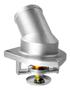 Imagem de Válvula Termostática B1082-87 GM S-10 Blazer 2.2 2.4 01/ Zafira 2.0 04/ Vectra 2.0 8V 06/ Flex Com Carcaça - 93.225.280 - 93.258.737 -