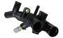 Imagem de Valvula termostatica com carcaca e sensor temperatura ranger 2013 a 2020 2.2  3.2 diesel