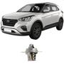 Imagem de Valvula termostatica hyundai hb20/creta 1.6 16v march/versa 82 graus mte thomson