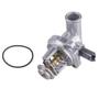Imagem de Valvula Termostatica Ka Motor 1.6 Zetec Rocam Flex (100º) Eletronica Lc877867