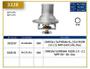 Imagem de Valvula termostatica - omega 1993 a 1995 / suprema 1993 a 1995 - 332892