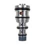 Imagem de Válvula Torre Compressor Delphi Cvc Palio Kangoo Argo Cronos
