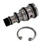 Imagem de Válvula Torre Compressor Novo Delphi Cvc Mahle Pequena 51mm