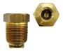 Imagem de Válvula UGV1 P/ Botijão P13 - 3/4 Npt Externa X 5/8 Unc Interna