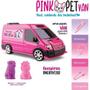 Imagem de Van Cor-De-Rosa Pink Pet Van Omg Kids