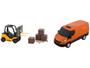 Imagem de Van de Brinquedo Iveco Daily Usual Brinquedos