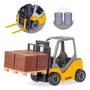 Imagem de Van Iveco Daily Com Empilhadeira 483 - Usual Brinquedos