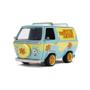 Imagem de Van Mystery Machine Scooby-Doo - Com Bonecos - Jada - 1/24