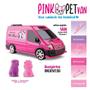 Imagem de Van Pet Shop - Pink Pet Van C/ Cachorro E Gatinho - Omg Kids