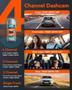 Imagem de Vantrue N5 Dash Cam 4 Canais 360 com Wi-Fi, STARVIS 2, Visão Noturna, GPS