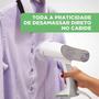 Imagem de Vaporizador de Roupas A Vapor 3 em 1 Passadeira Dobravel Portatil Bivolt Bdv3000 Black Decker