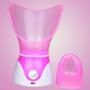 Imagem de Vaporizador Facial Deep Cleansing Pink - Limpeza Facial Profunda