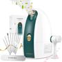 Imagem de Vaporizador Facial Newbealer 3 em 1 com Aromaterapia - 180ml